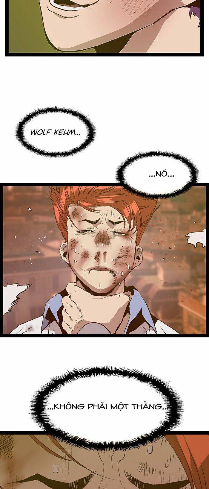 Weak Hero Chapter 82 - Trang 2