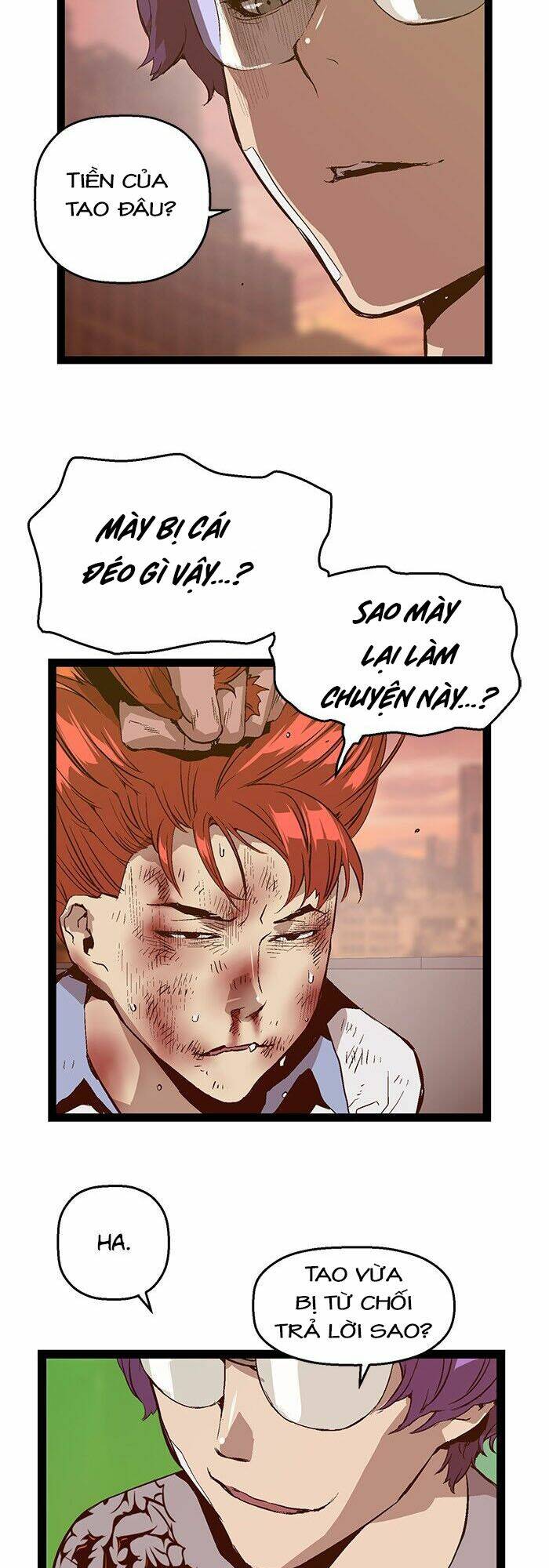 Weak Hero Chapter 82 - Trang 2