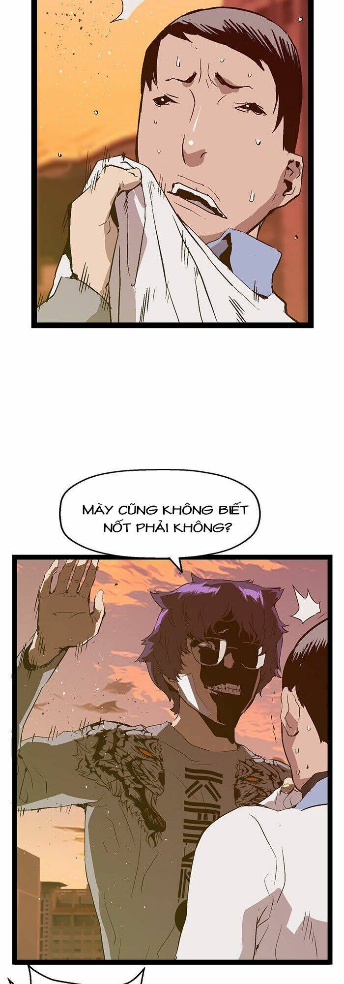 Weak Hero Chapter 82 - Trang 2