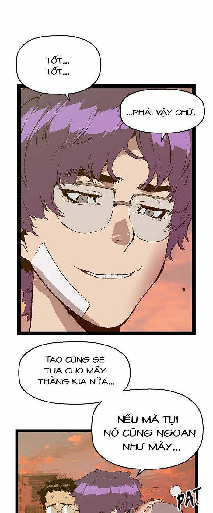 Weak Hero Chapter 82 - Trang 2