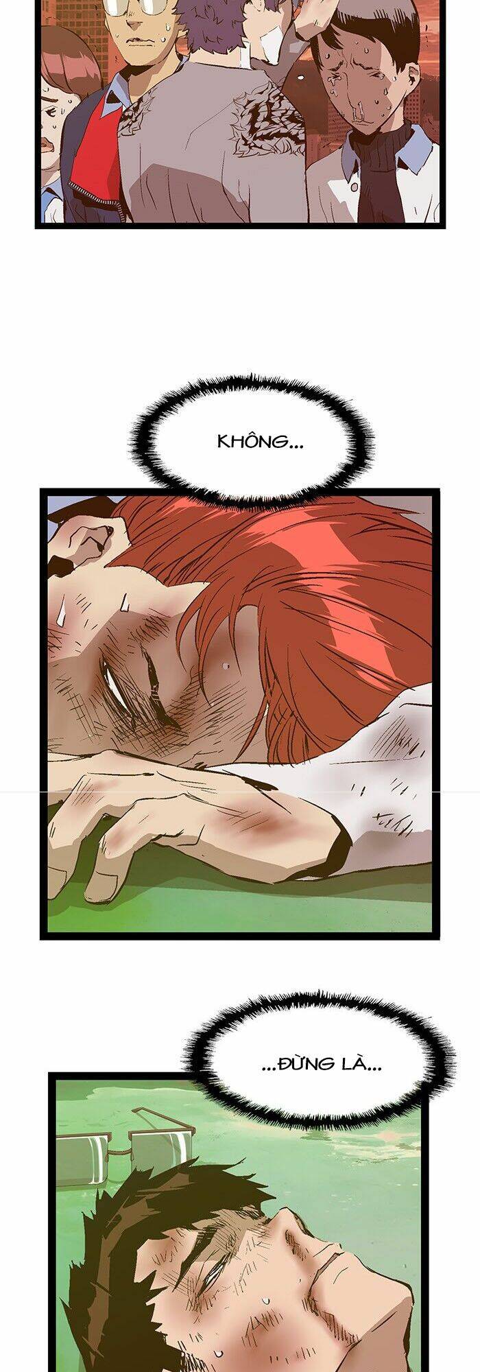 Weak Hero Chapter 82 - Trang 2