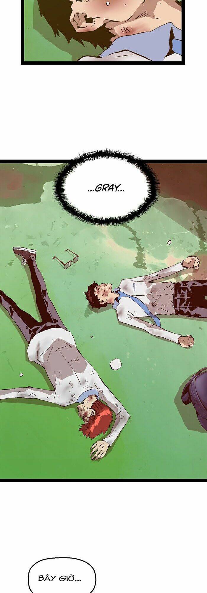 Weak Hero Chapter 82 - Trang 2