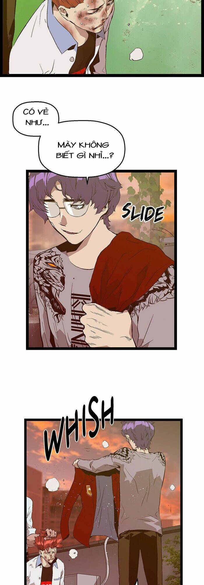 Weak Hero Chapter 82 - Trang 2