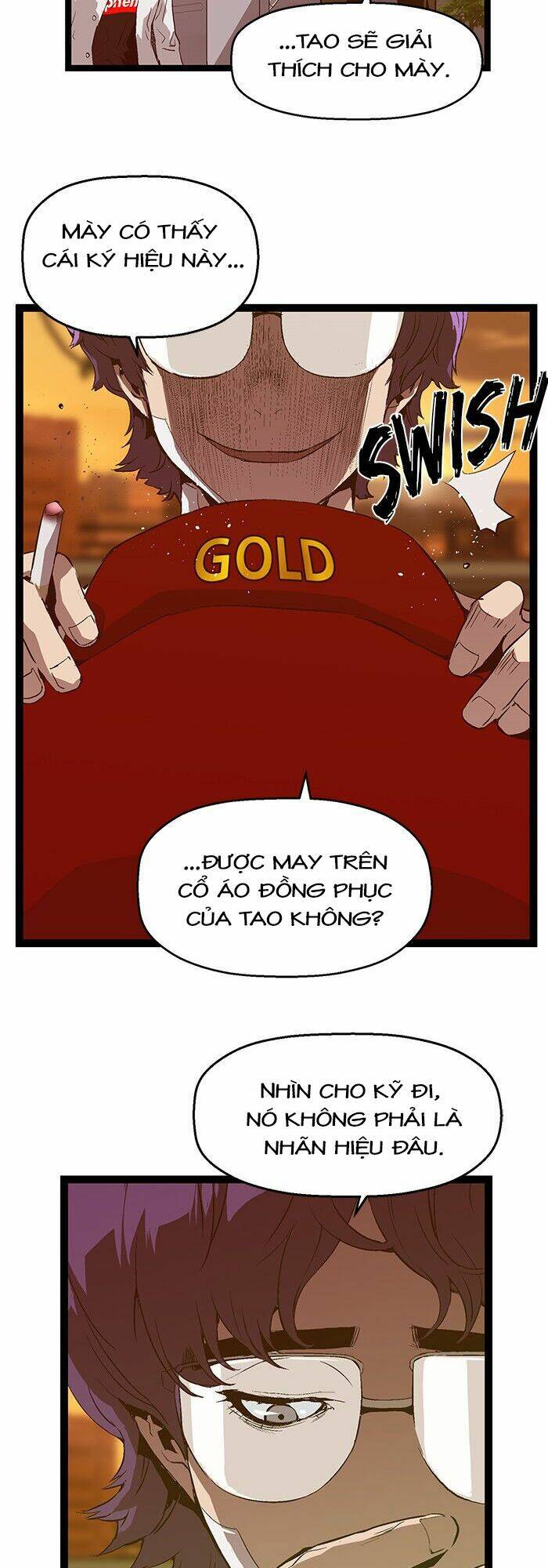 Weak Hero Chapter 82 - Trang 2