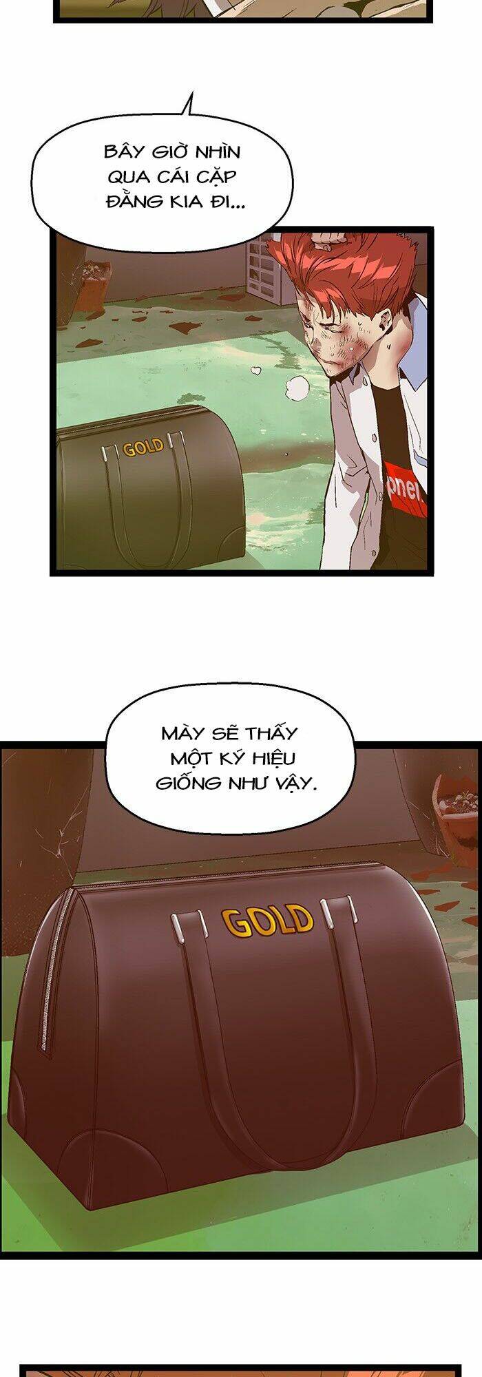 Weak Hero Chapter 82 - Trang 2