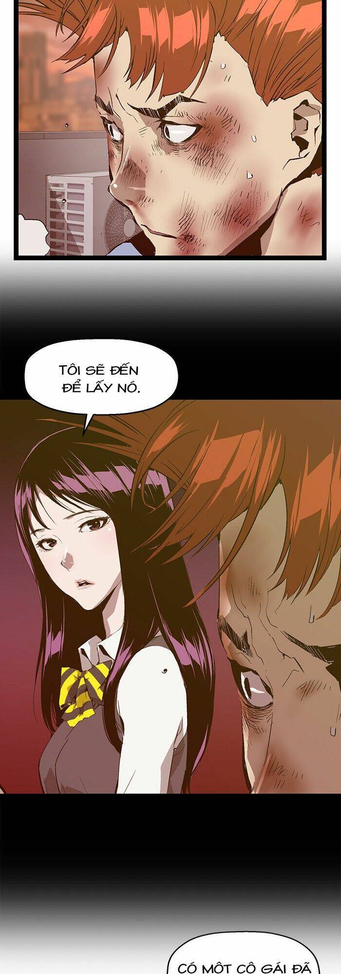 Weak Hero Chapter 82 - Trang 2