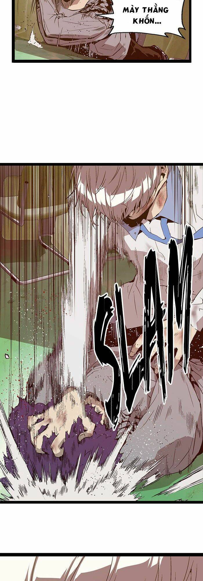 Weak Hero Chapter 85 - Trang 2