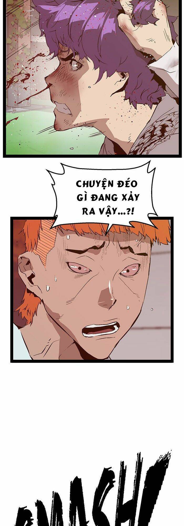 Weak Hero Chapter 85 - Trang 2