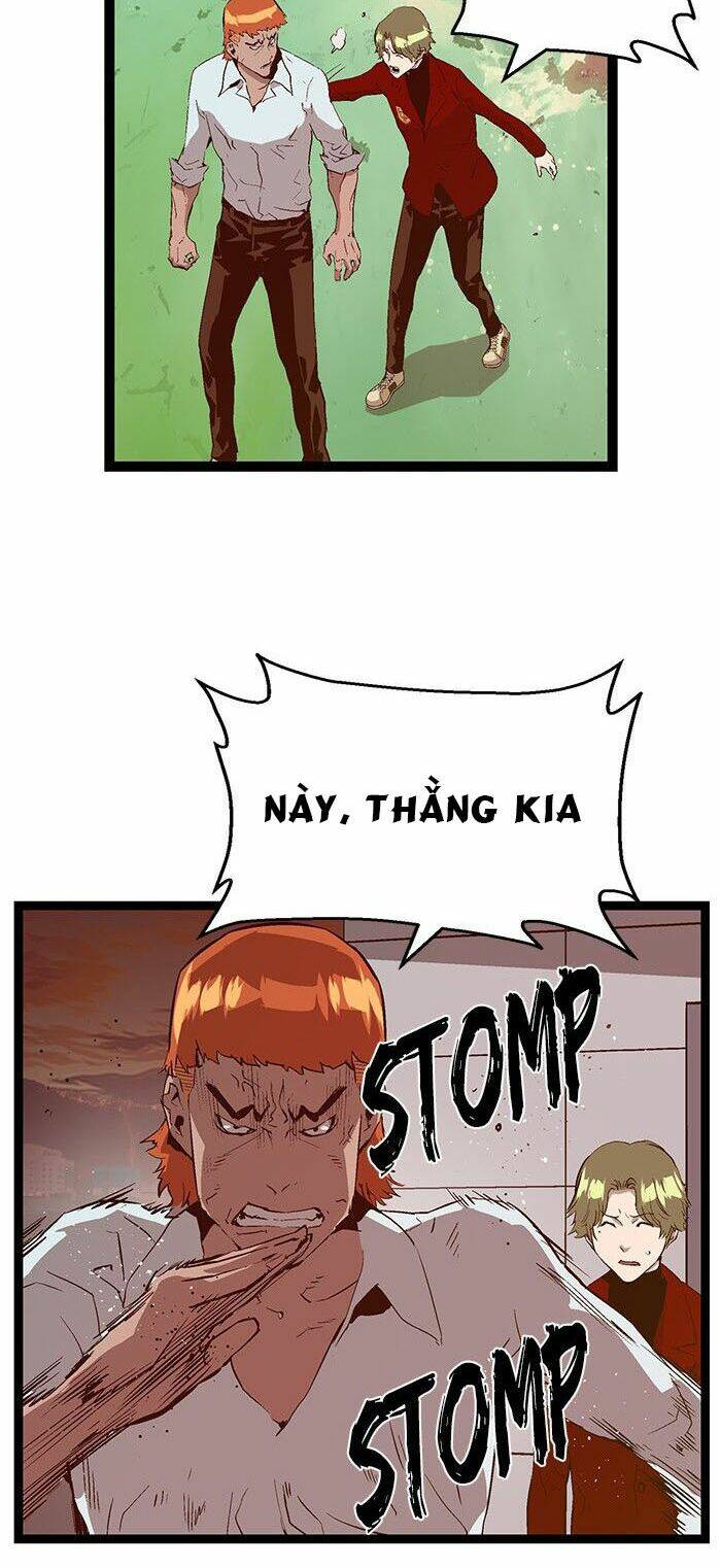 Weak Hero Chapter 85 - Trang 2