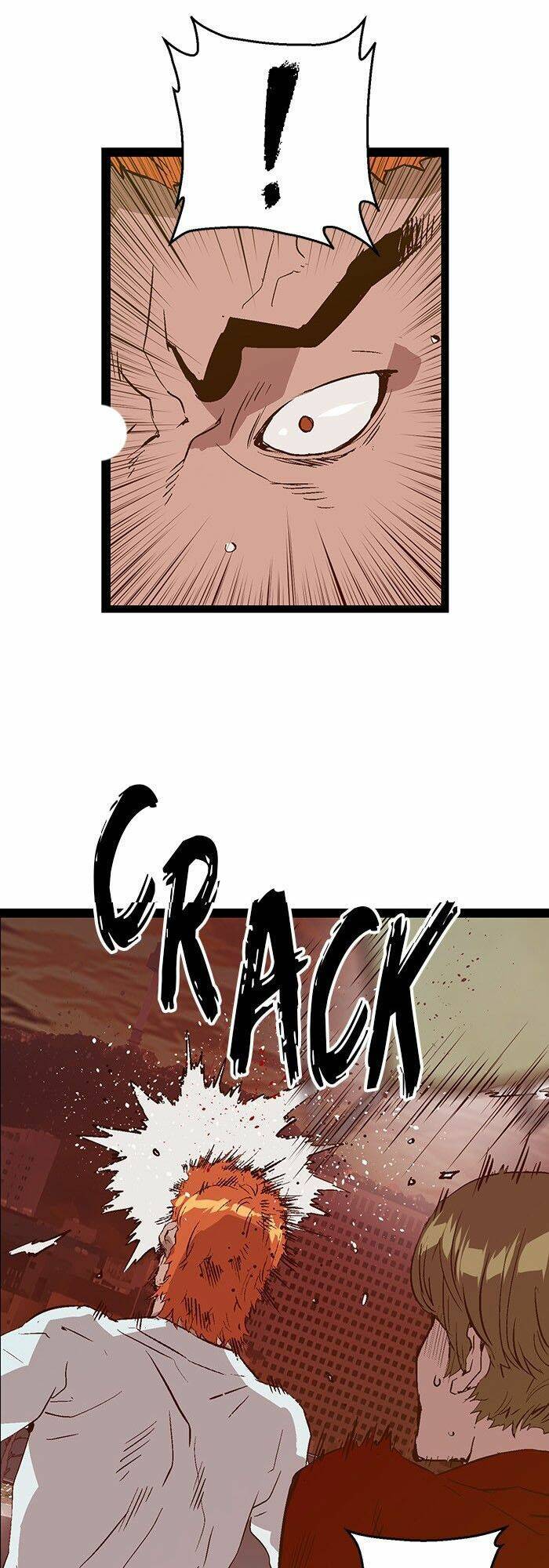 Weak Hero Chapter 85 - Trang 2