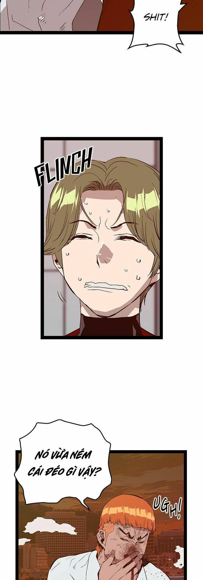 Weak Hero Chapter 85 - Trang 2