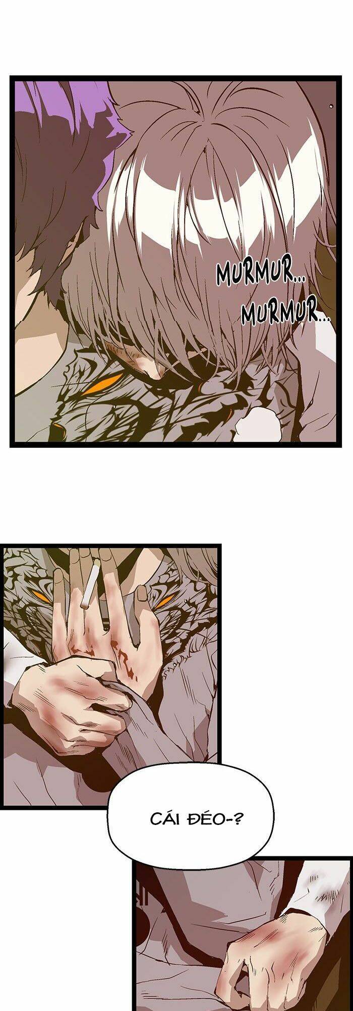 Weak Hero Chapter 85 - Trang 2