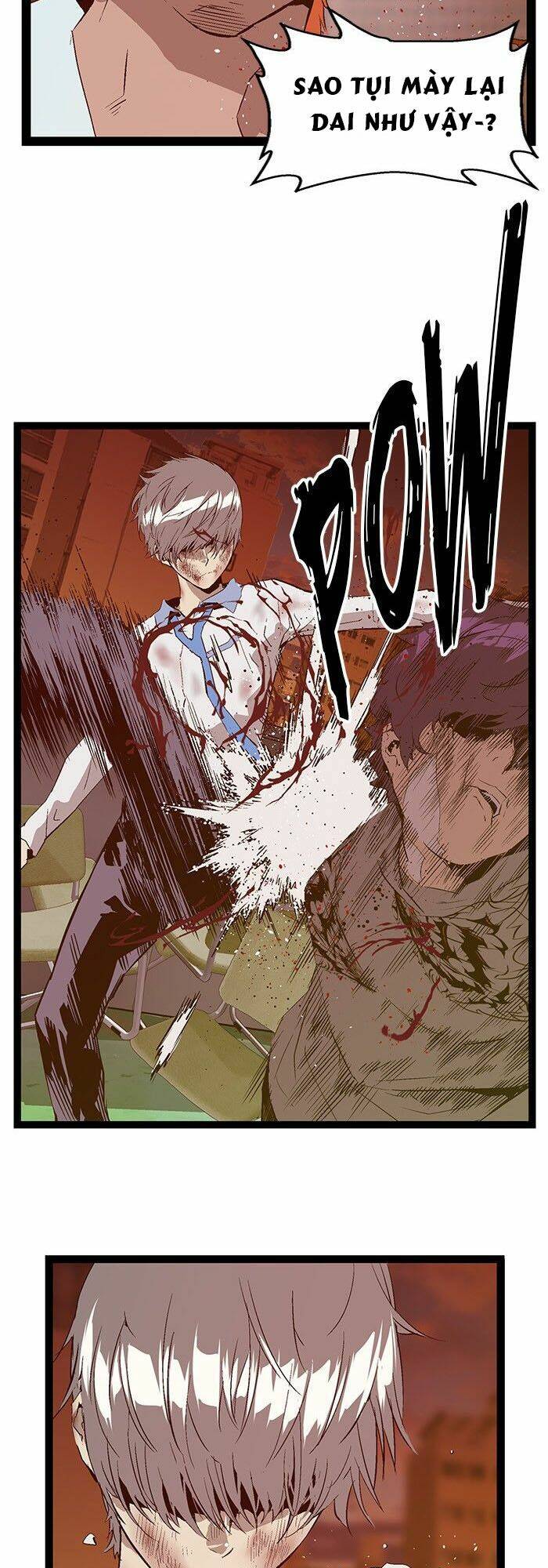 Weak Hero Chapter 85 - Trang 2