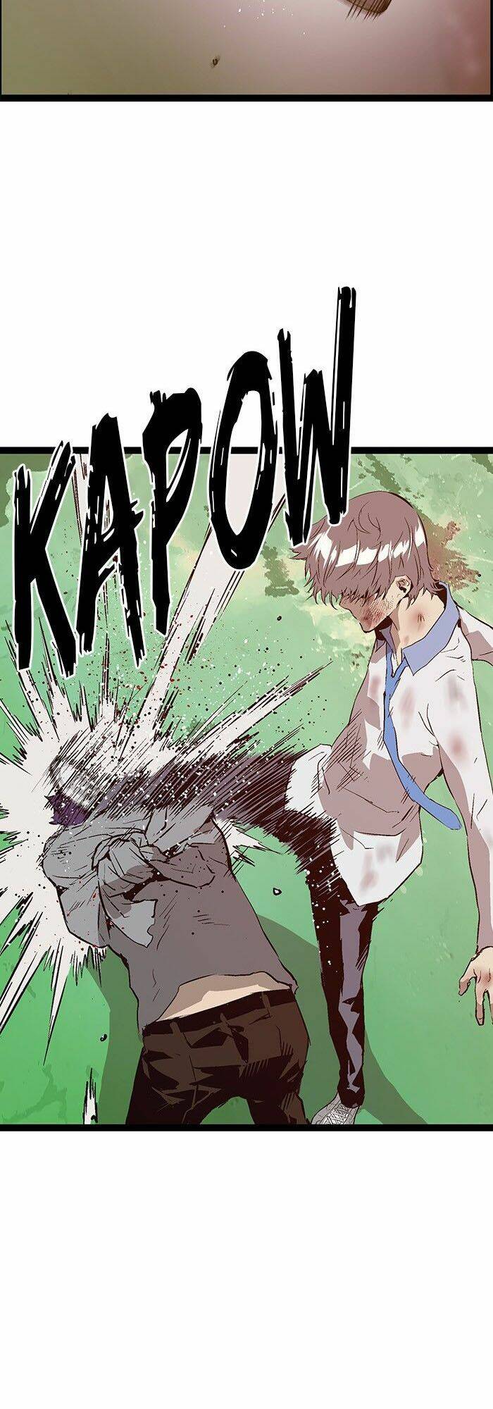 Weak Hero Chapter 85 - Trang 2