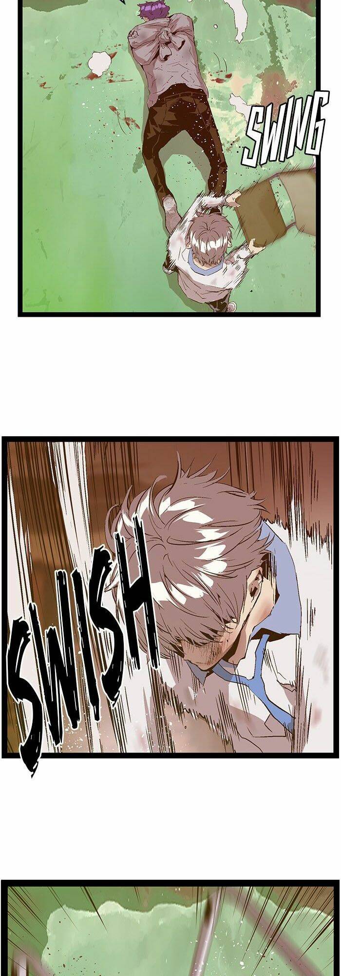 Weak Hero Chapter 85 - Trang 2