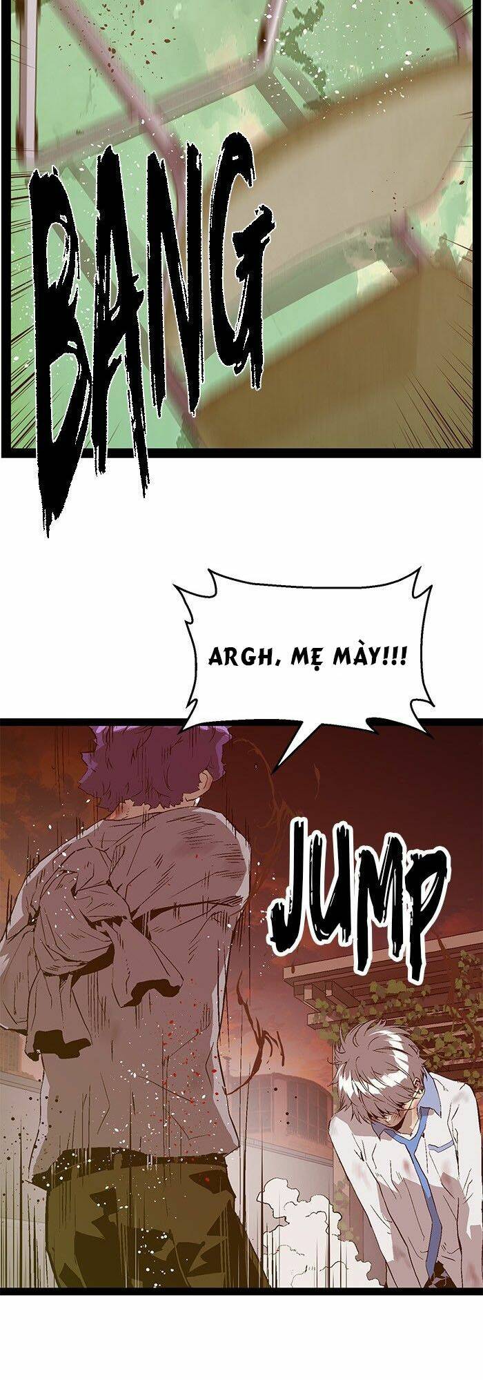 Weak Hero Chapter 85 - Trang 2