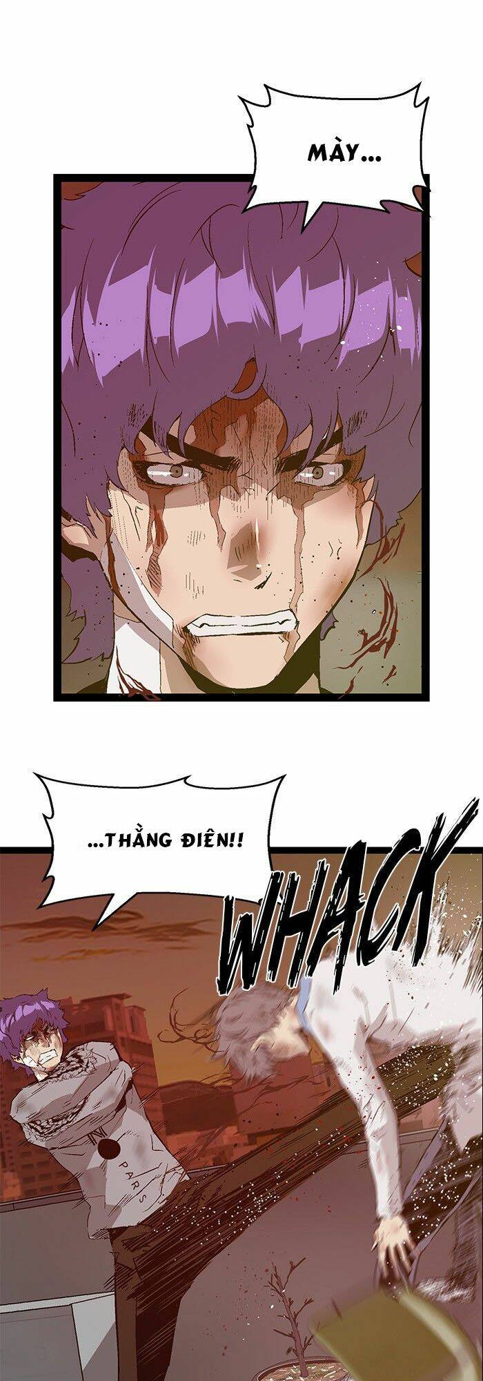 Weak Hero Chapter 85 - Trang 2
