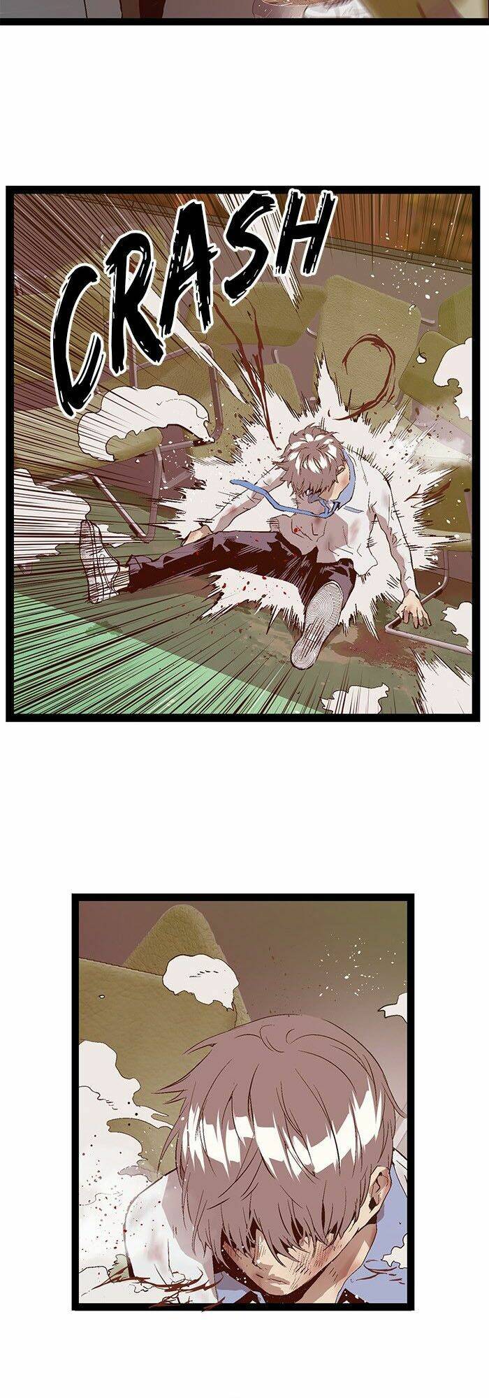 Weak Hero Chapter 85 - Trang 2