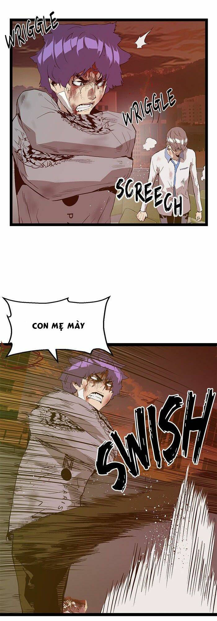 Weak Hero Chapter 85 - Trang 2