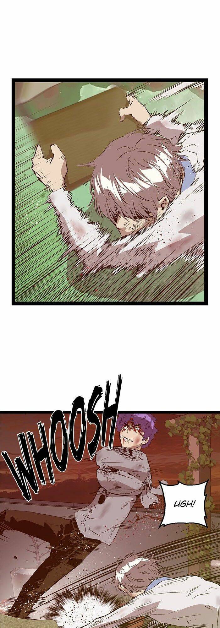 Weak Hero Chapter 85 - Trang 2