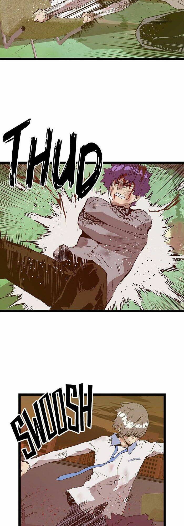 Weak Hero Chapter 85 - Trang 2