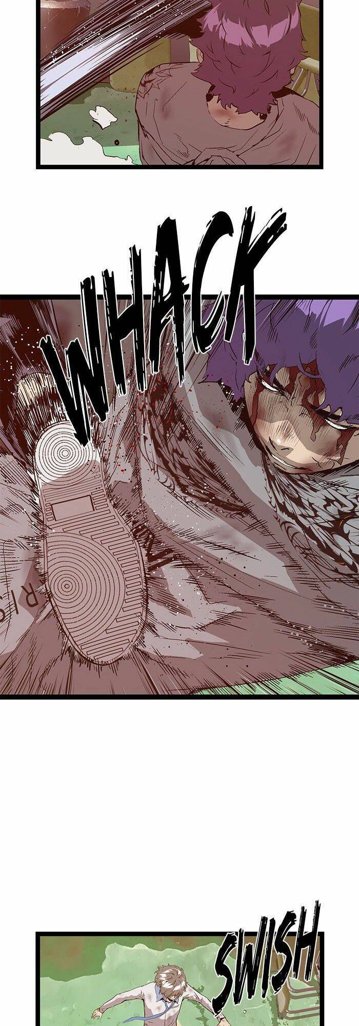 Weak Hero Chapter 85 - Trang 2