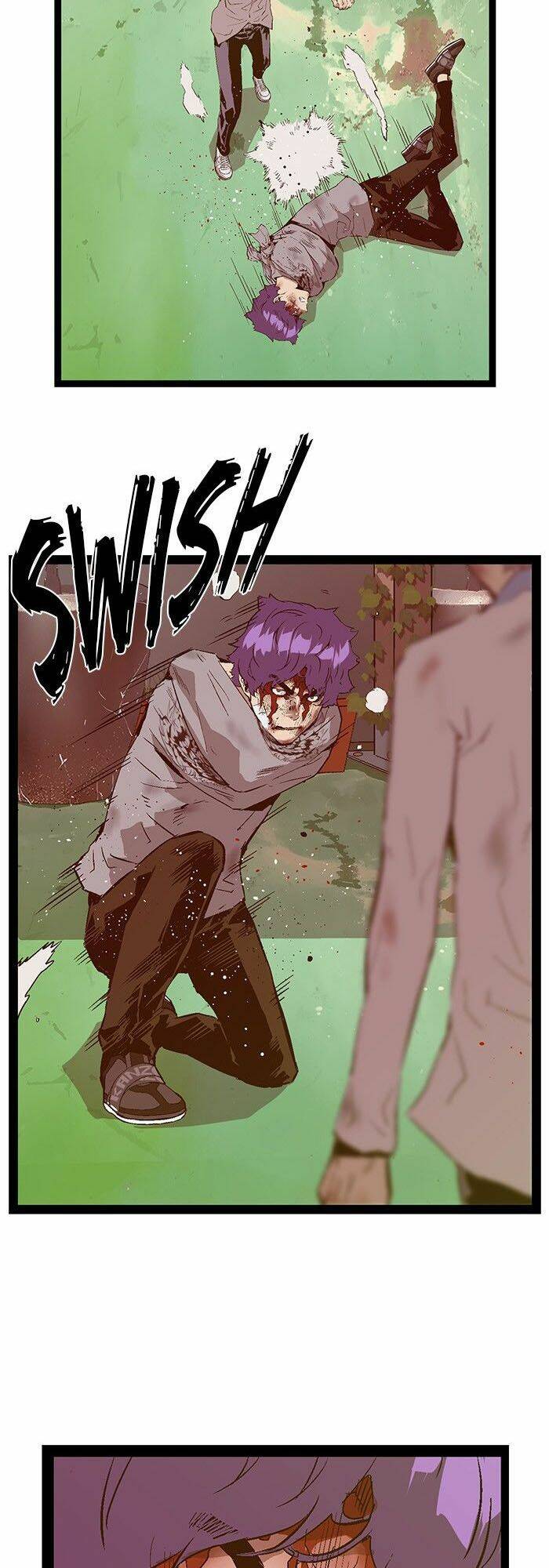 Weak Hero Chapter 85 - Trang 2