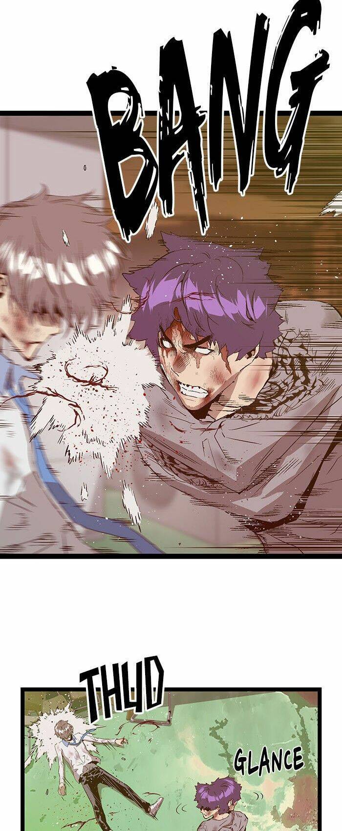 Weak Hero Chapter 85 - Trang 2