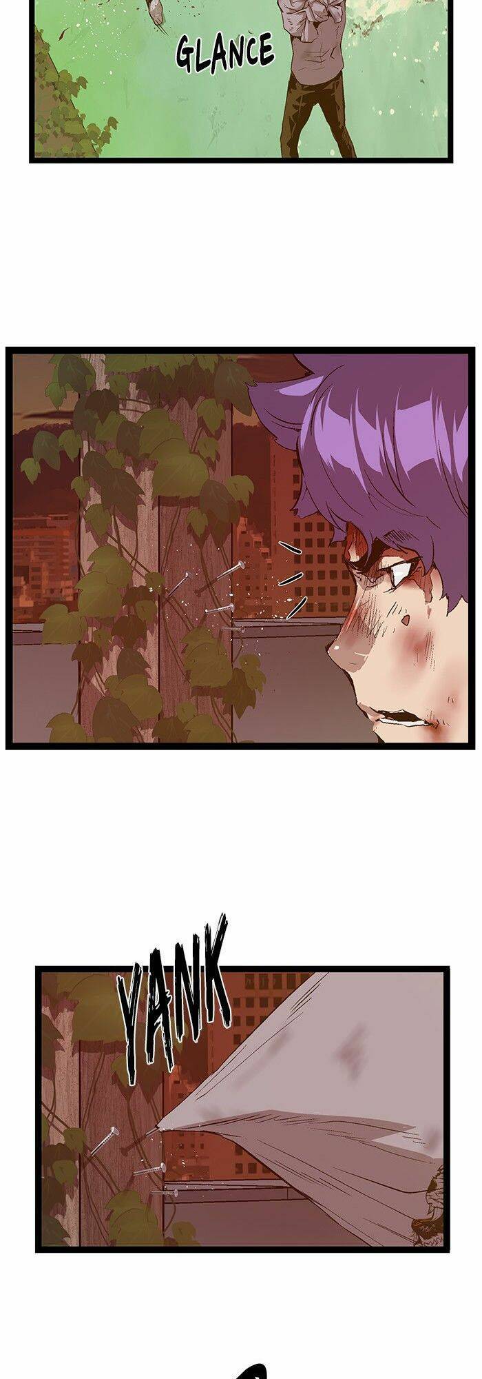 Weak Hero Chapter 85 - Trang 2