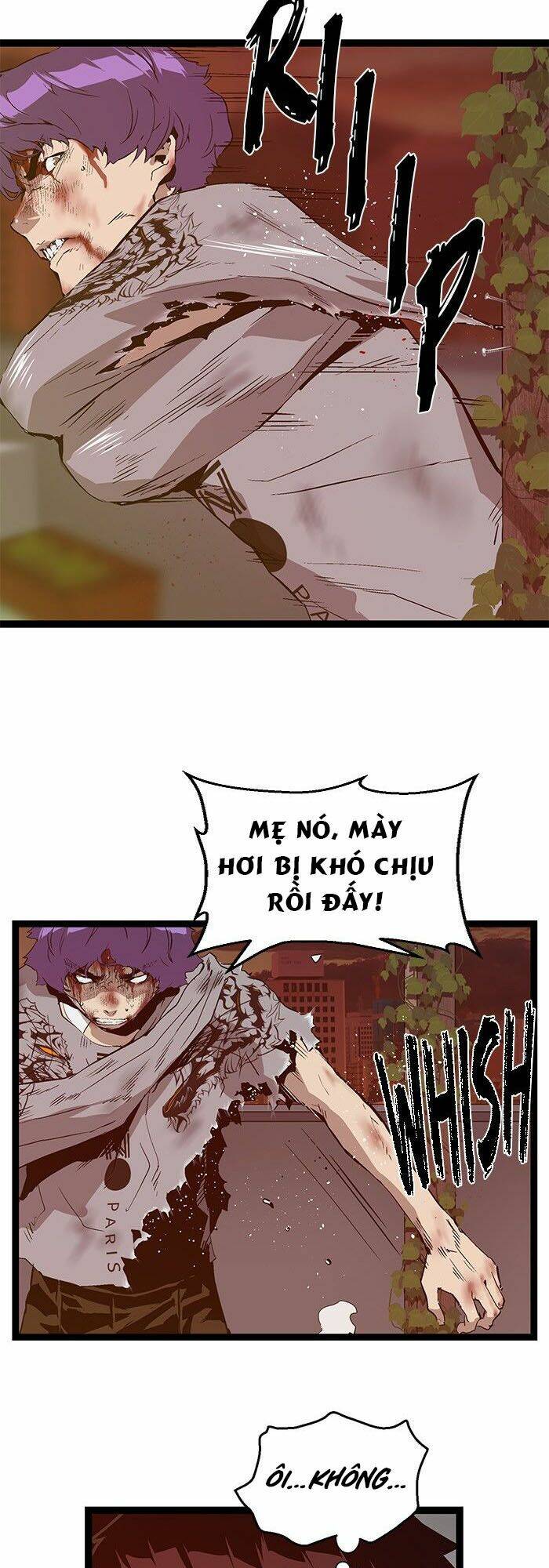 Weak Hero Chapter 85 - Trang 2