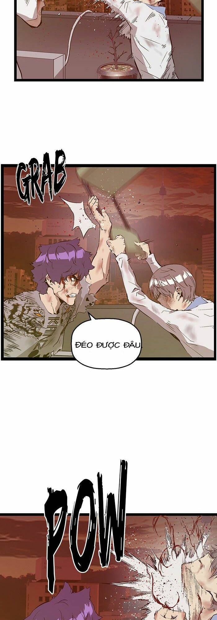 Weak Hero Chapter 85 - Trang 2