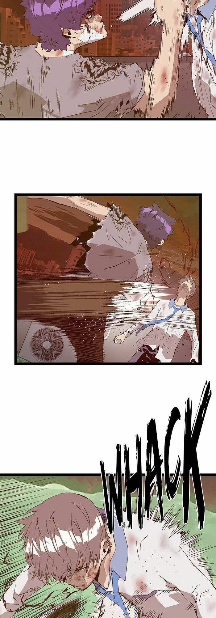 Weak Hero Chapter 85 - Trang 2