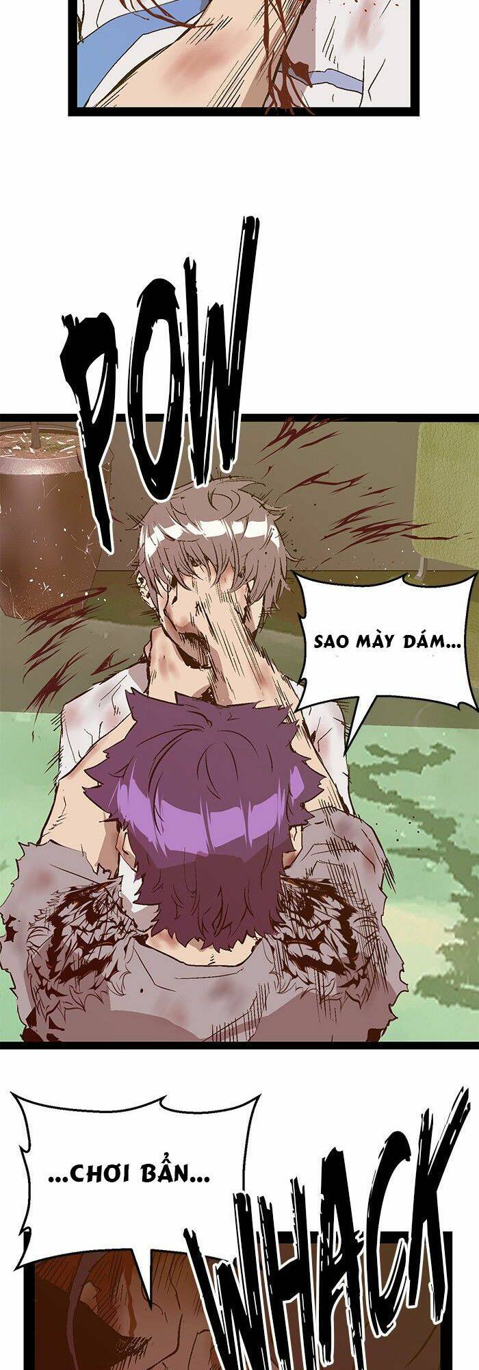 Weak Hero Chapter 85 - Trang 2