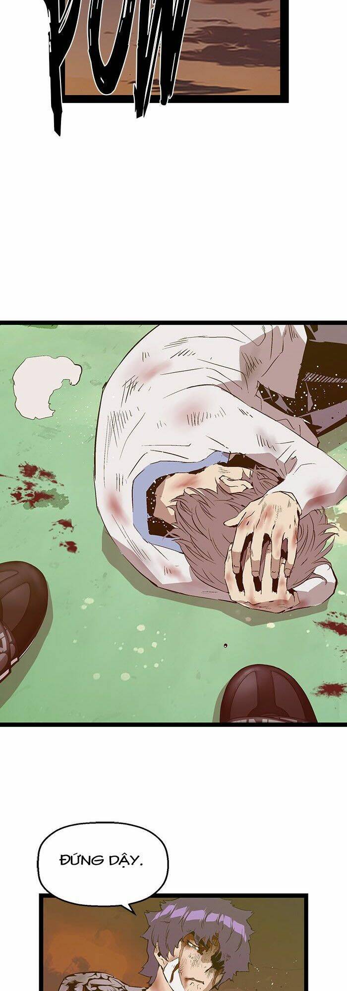 Weak Hero Chapter 85 - Trang 2