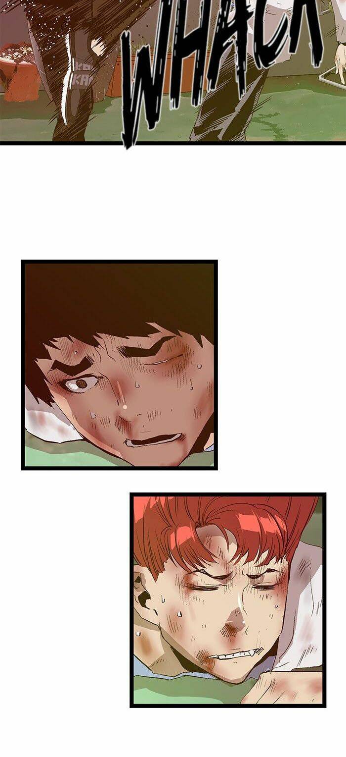 Weak Hero Chapter 85 - Trang 2