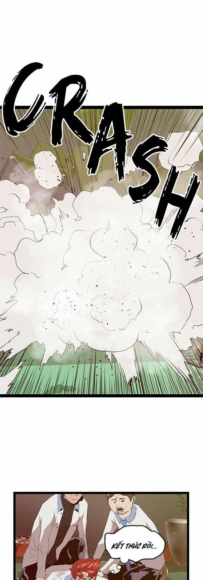 Weak Hero Chapter 85 - Trang 2