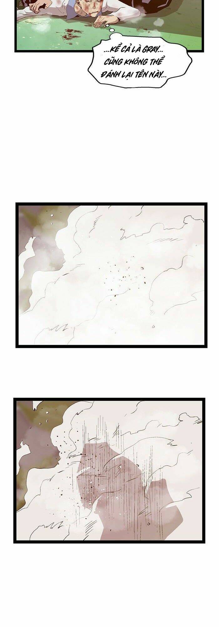 Weak Hero Chapter 85 - Trang 2