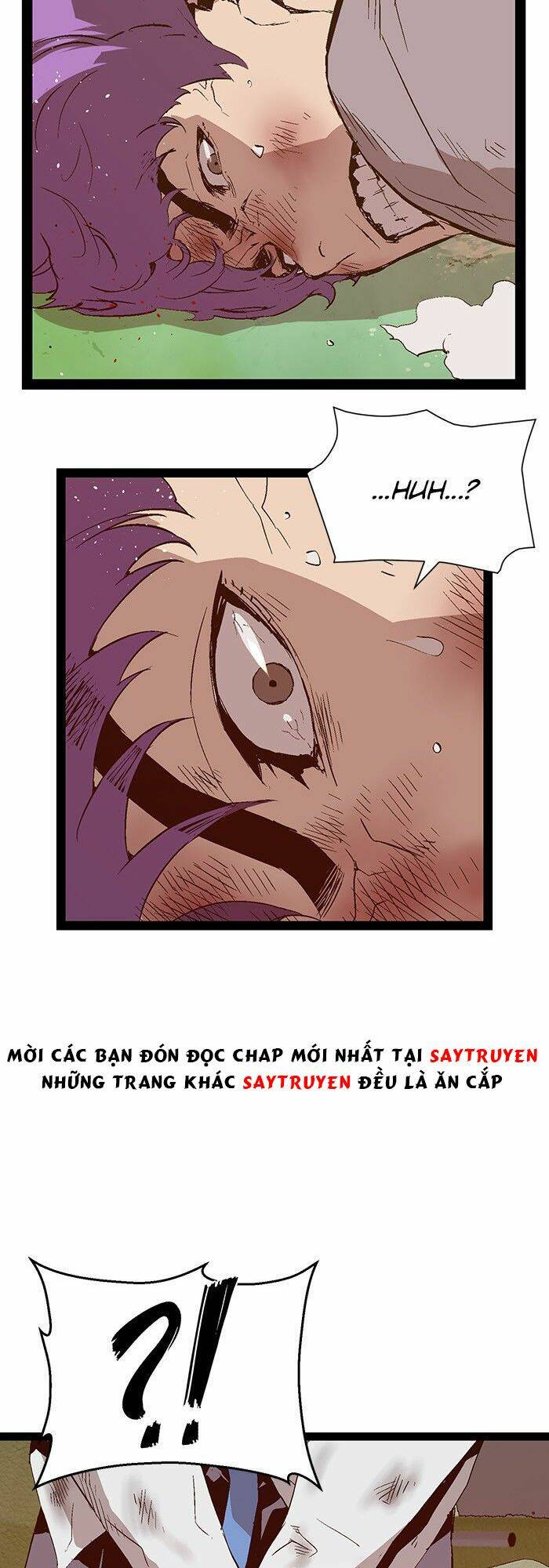 Weak Hero Chapter 85 - Trang 2