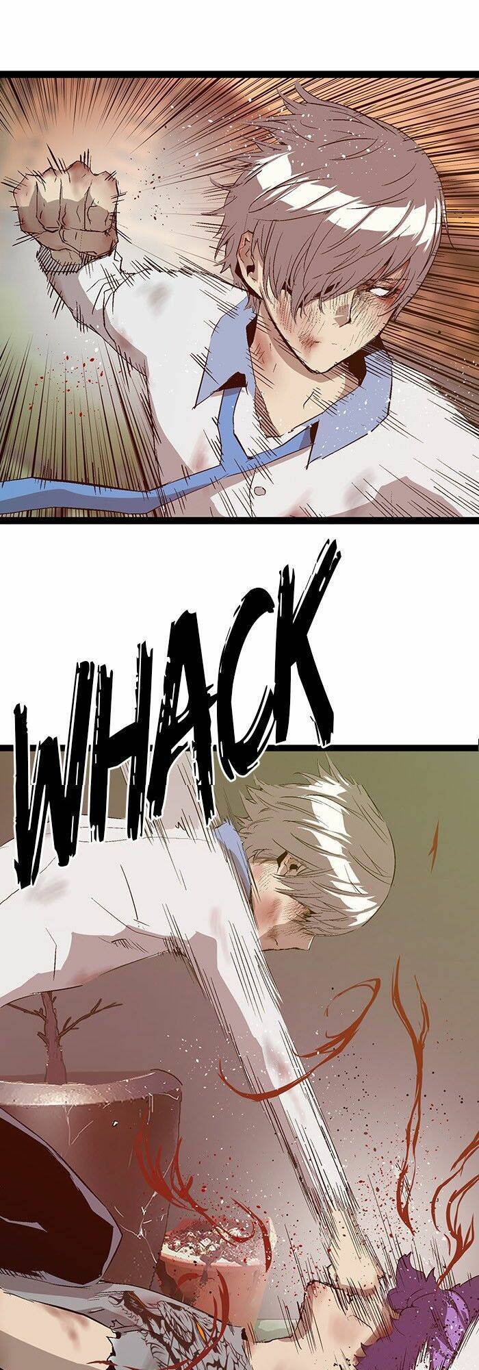 Weak Hero Chapter 86 - Trang 2