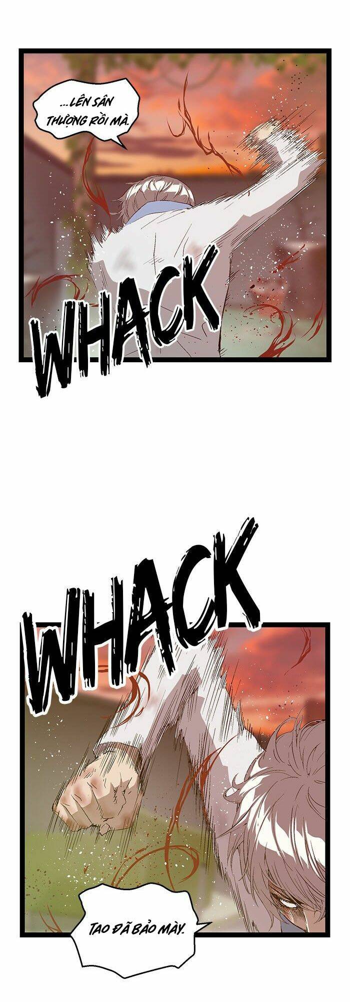 Weak Hero Chapter 86 - Trang 2