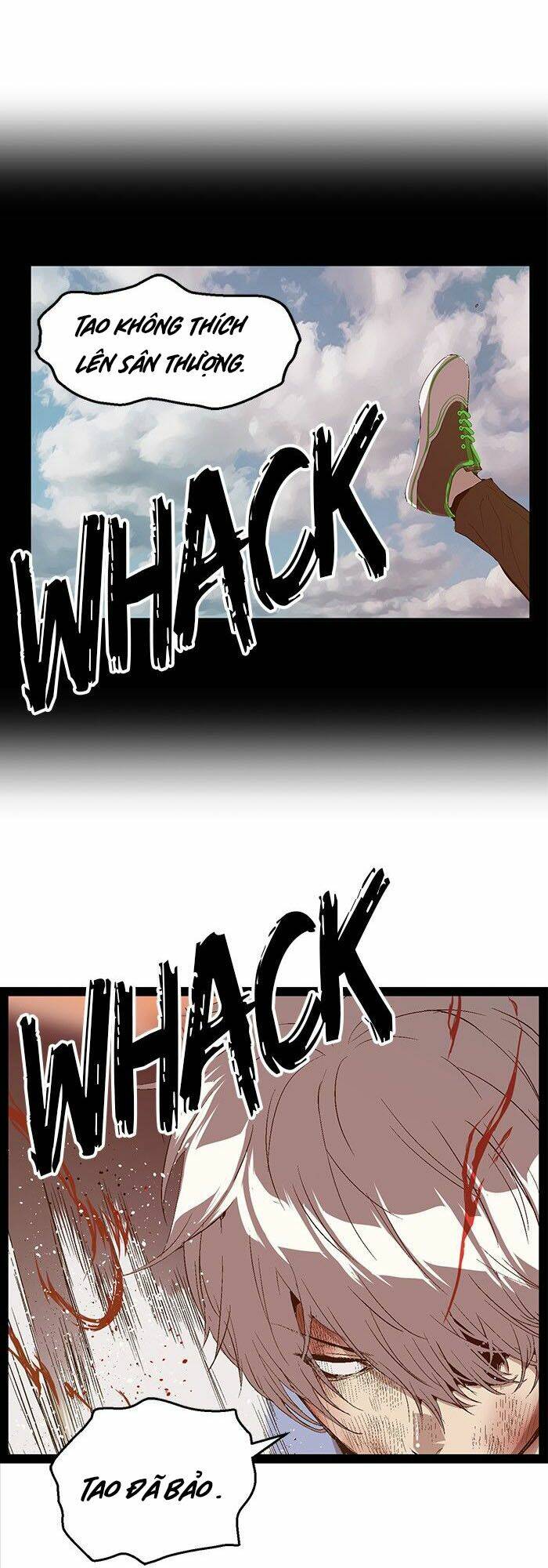 Weak Hero Chapter 86 - Trang 2