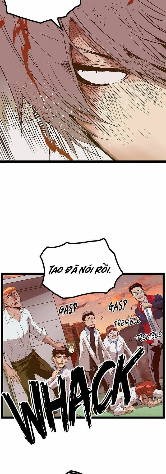 Weak Hero Chapter 86 - Trang 2