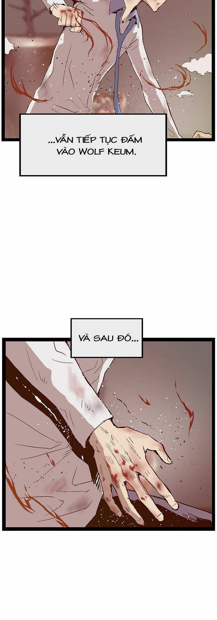 Weak Hero Chapter 86 - Trang 2