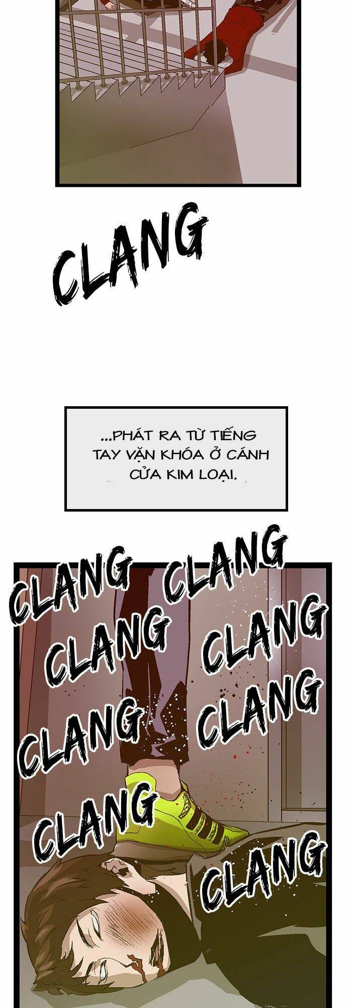 Weak Hero Chapter 86 - Trang 2