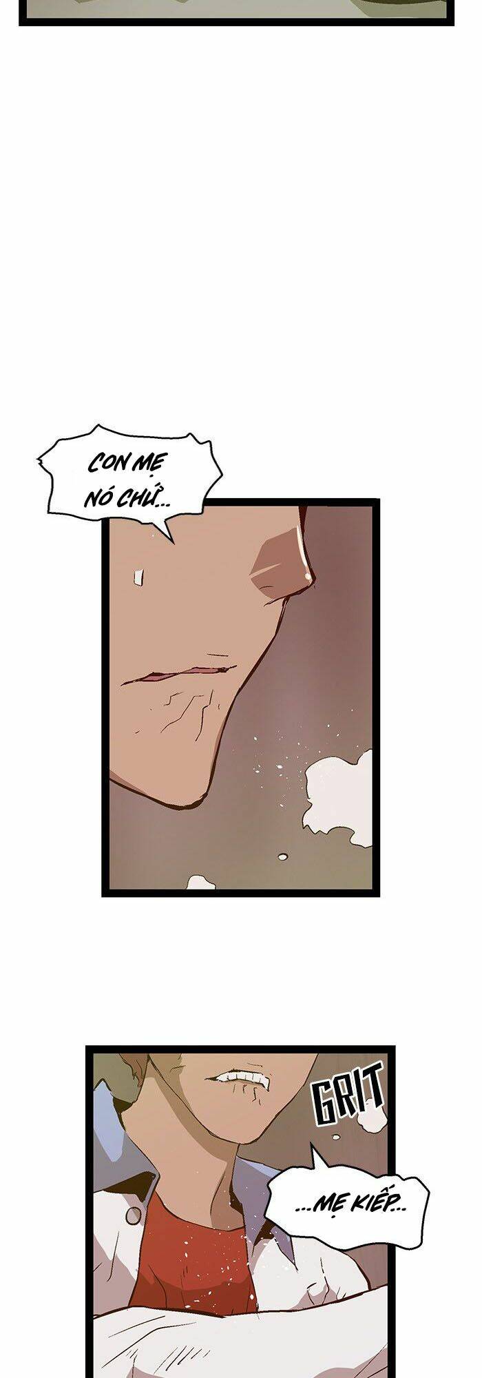 Weak Hero Chapter 86 - Trang 2