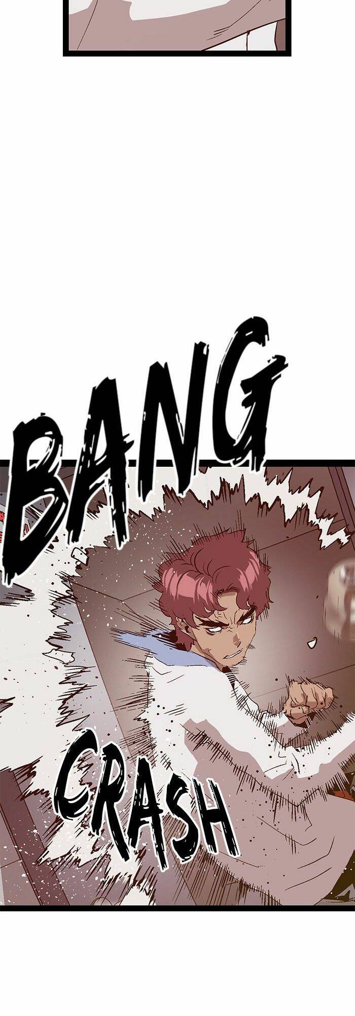 Weak Hero Chapter 86 - Trang 2