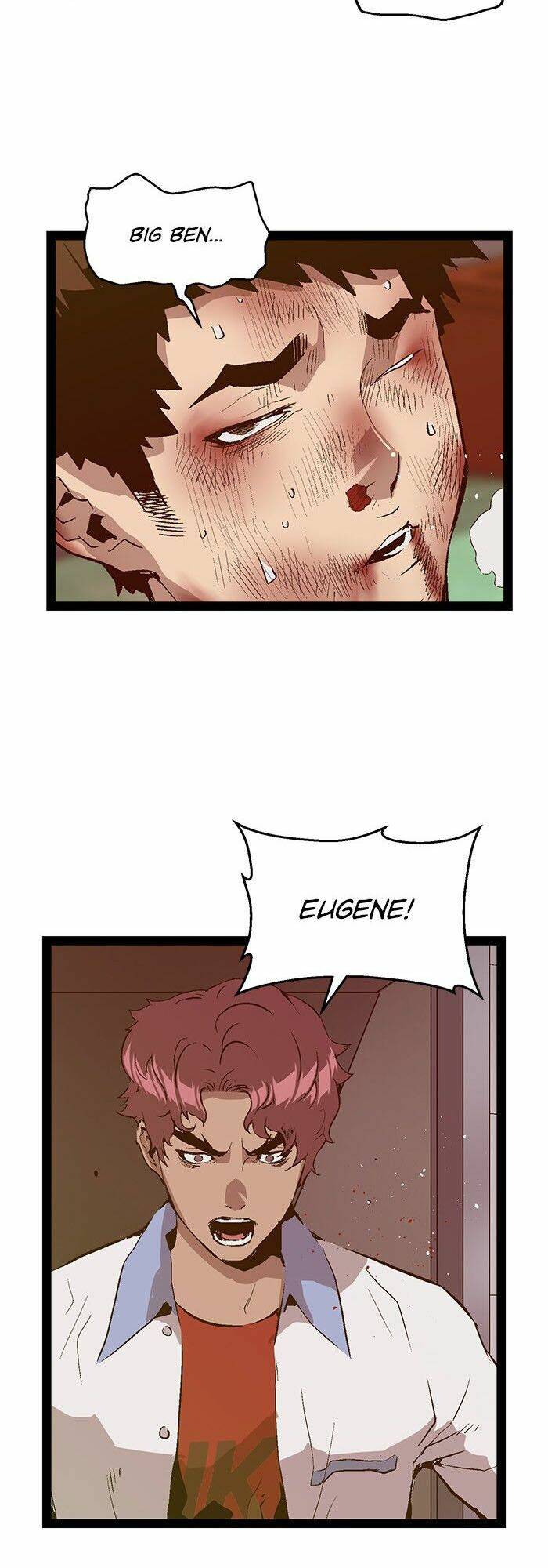 Weak Hero Chapter 86 - Trang 2