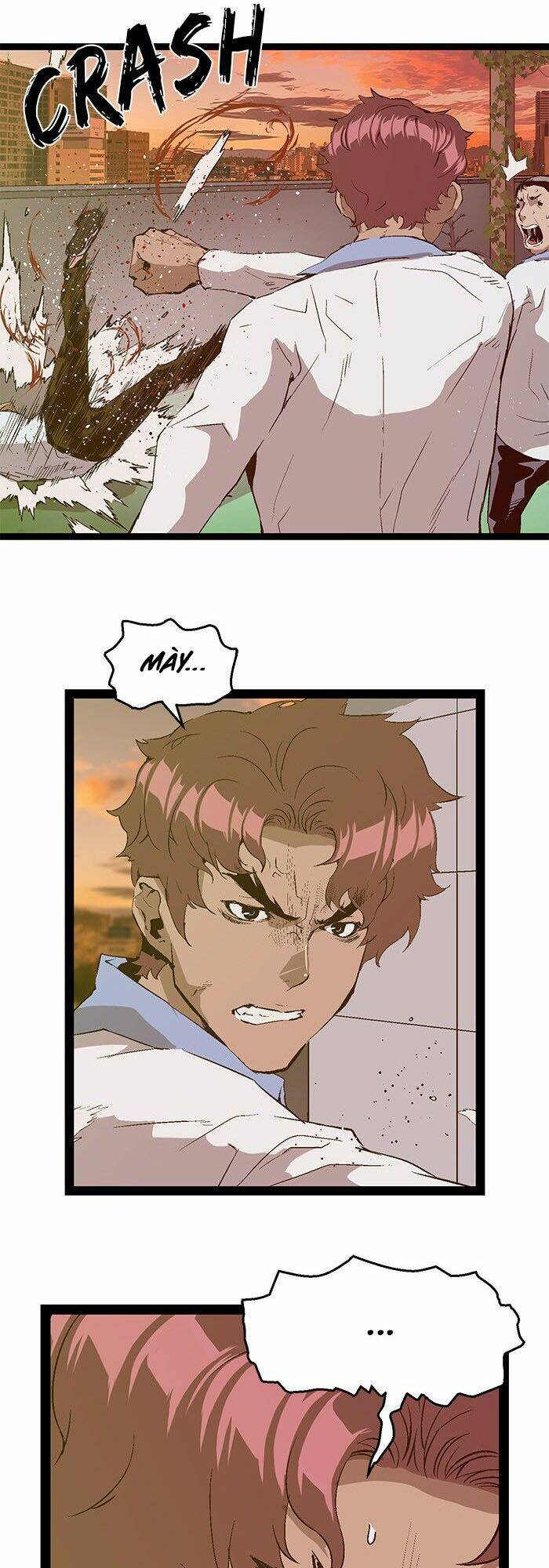 Weak Hero Chapter 86 - Trang 2