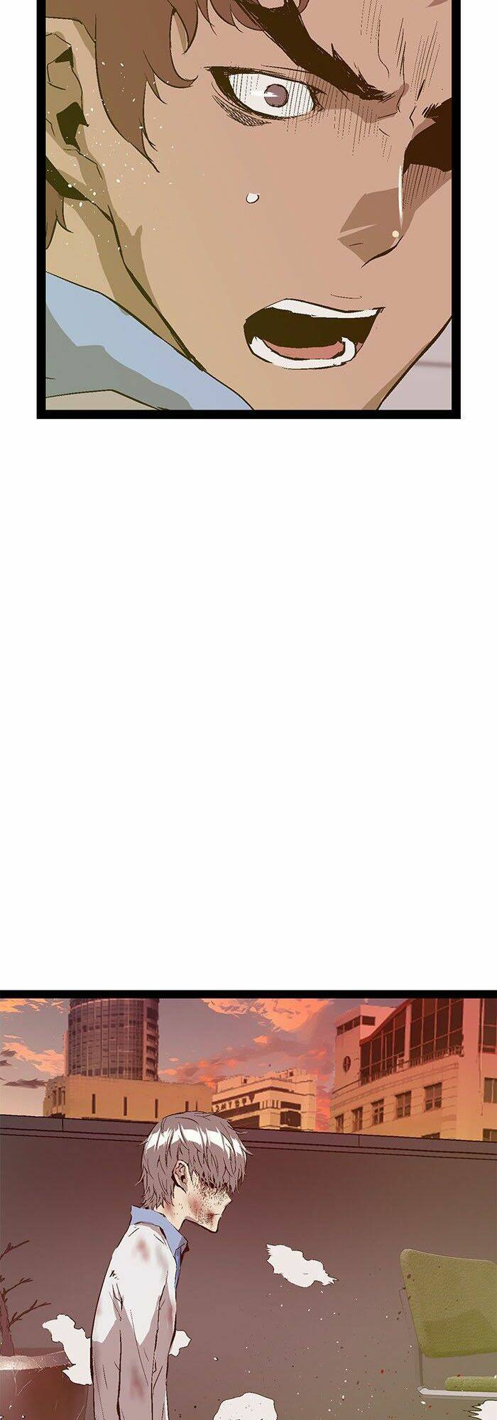 Weak Hero Chapter 86 - Trang 2