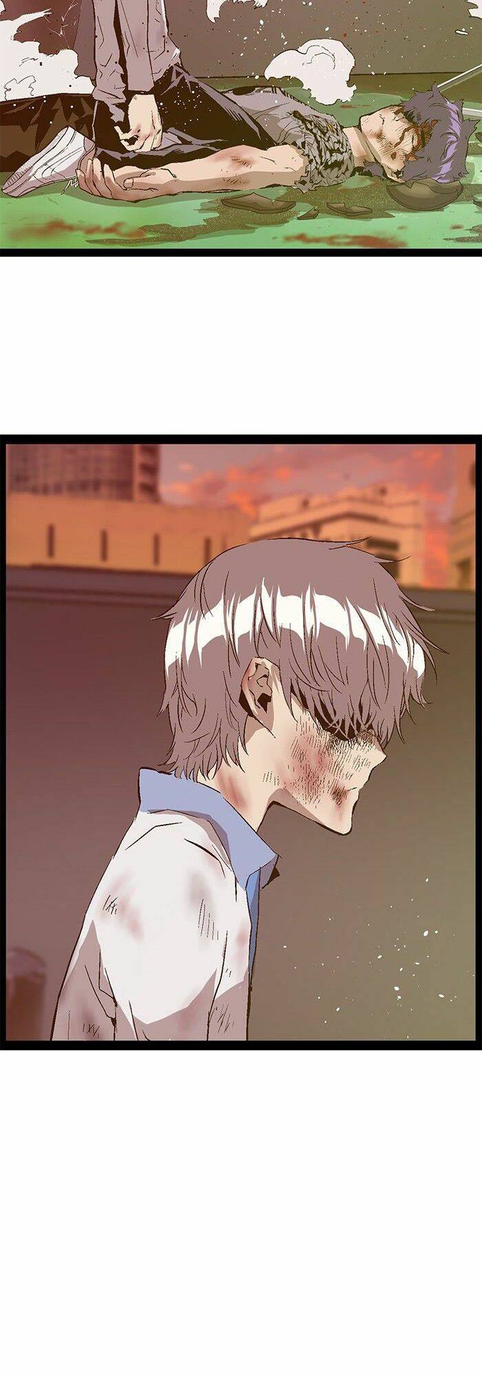 Weak Hero Chapter 86 - Trang 2